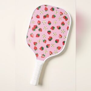 Sonix Strawberry Shortcake Pickleball Paddle 1pc Pink NEW